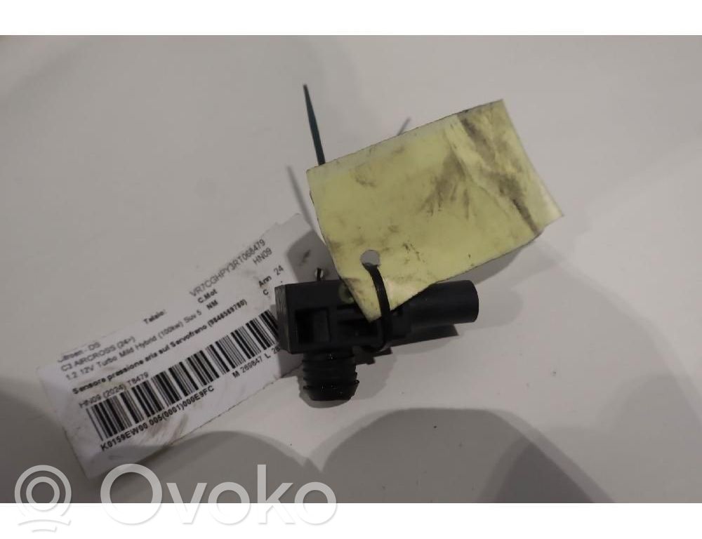 Citroen C3 Aircross Sensor 