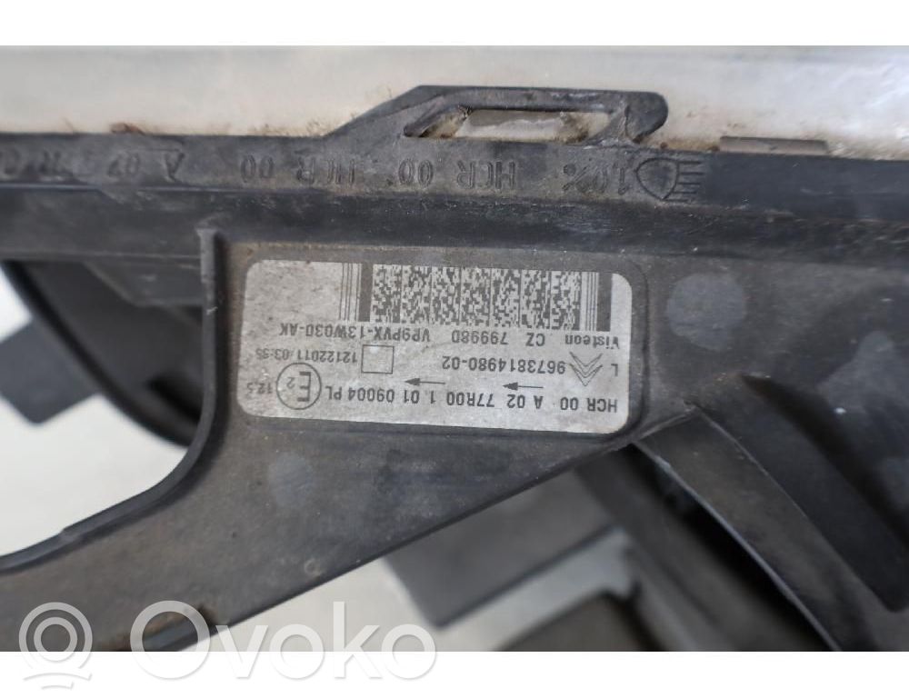 Headlight/headlamp   6208Q5