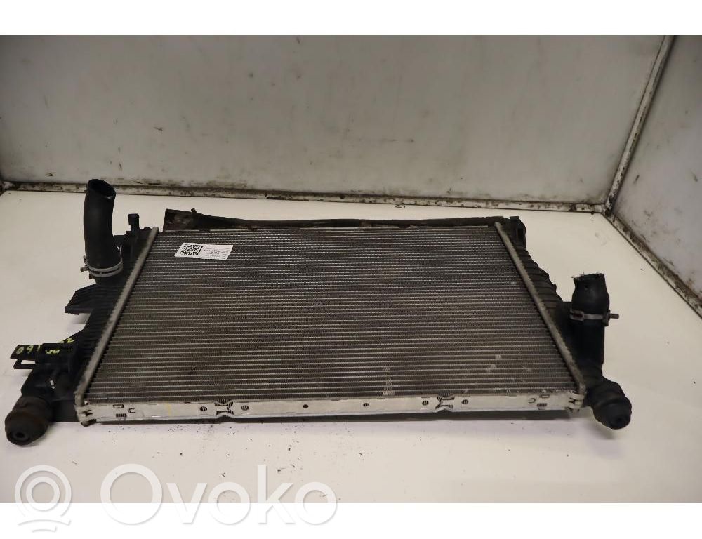 Ford C-MAX II Pečiuko radiatorius 