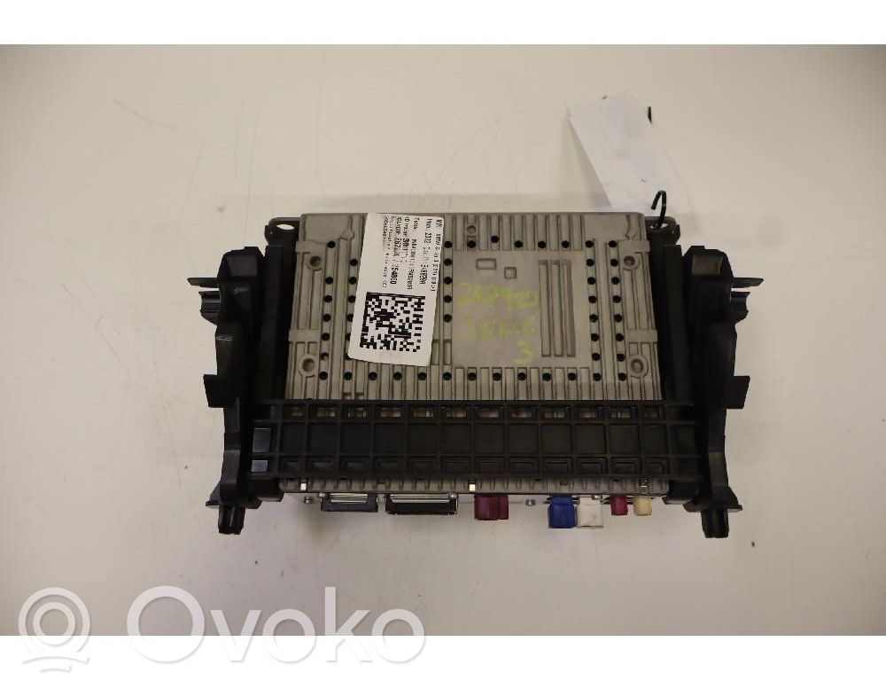 BMW 3 G20 G21 Wzmacniacz audio 