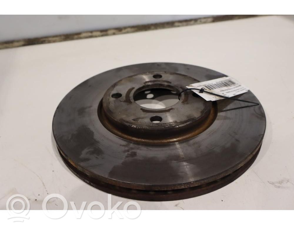 Ford Ecosport Tarcza hamulca przedniego 