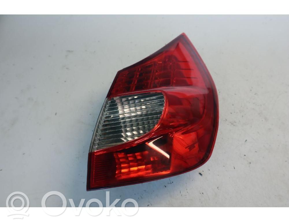 Renault Scenic II - Grand scenic II Luci posteriori