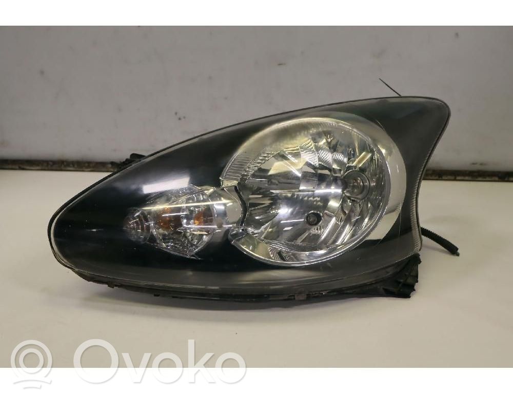 Toyota Aygo AB10 Far