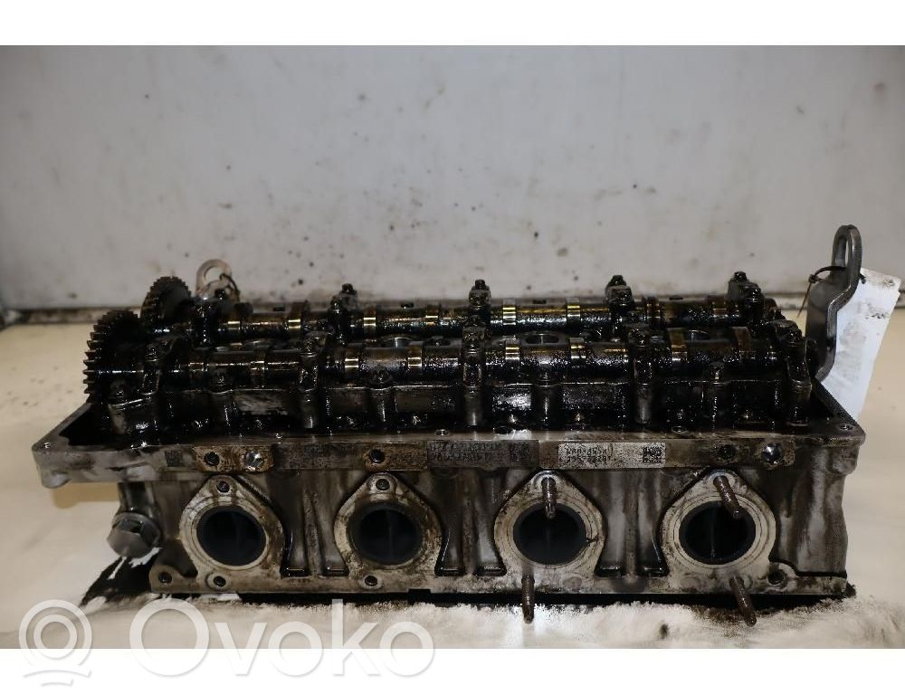 BMW 1 F20 F21 Głowica silnika 