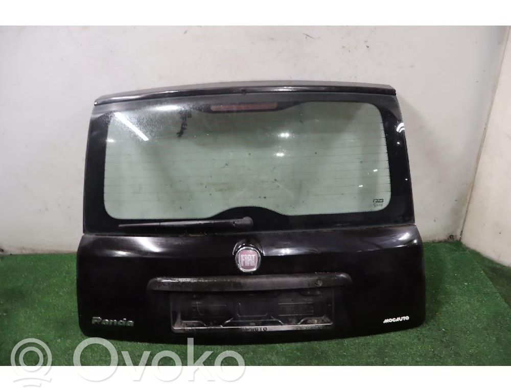 Fiat Panda II Hayon/capotă portbagaj 