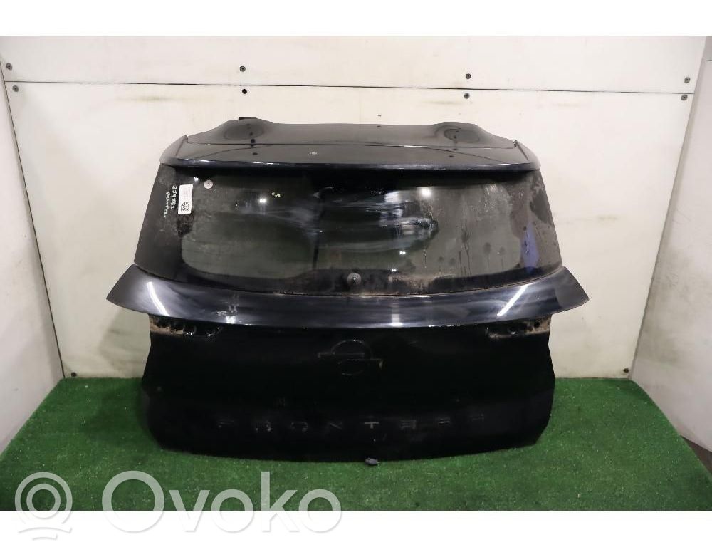 Opel Frontera Heckklappe Kofferraumdeckel 