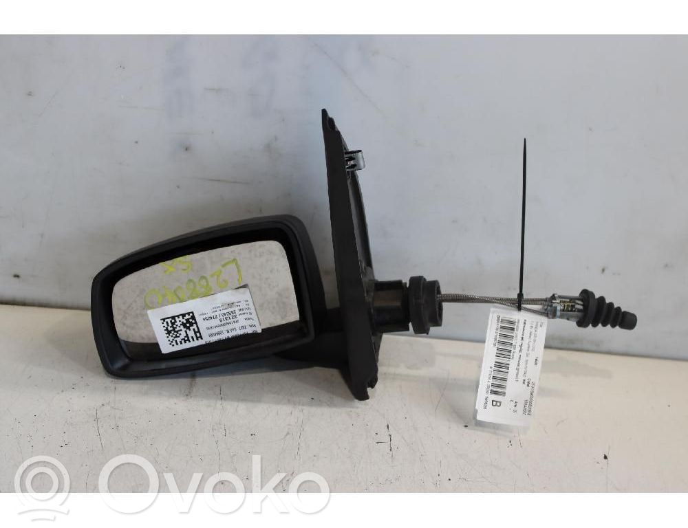 Fiat Panda II Specchietto retrovisore elettrico portiera anteriore 