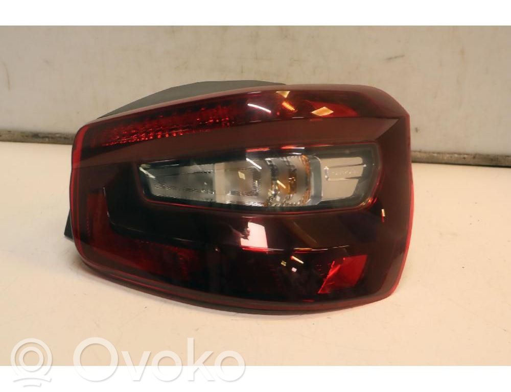 Citroen C3 Luz trasera/de freno 
