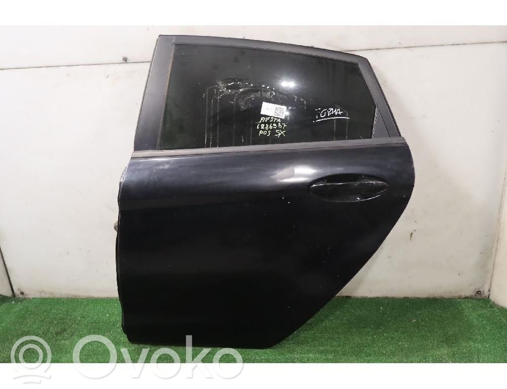 Ford Fiesta Ușă spate 