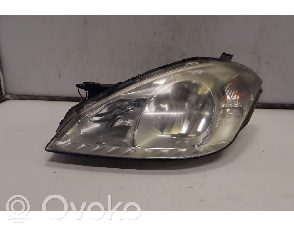 Mercedes-Benz A W169 Far 