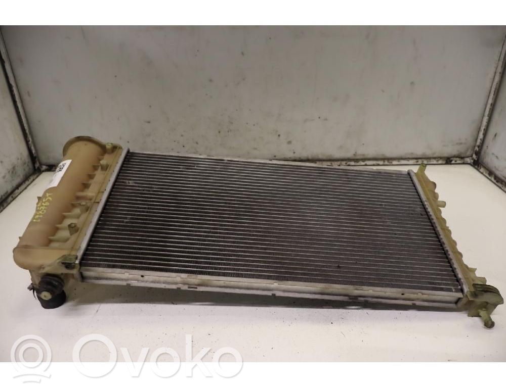 Lancia Musa Radiator aerotermă 