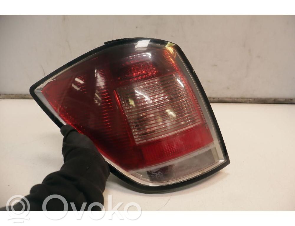 Opel Astra H Takavalot 