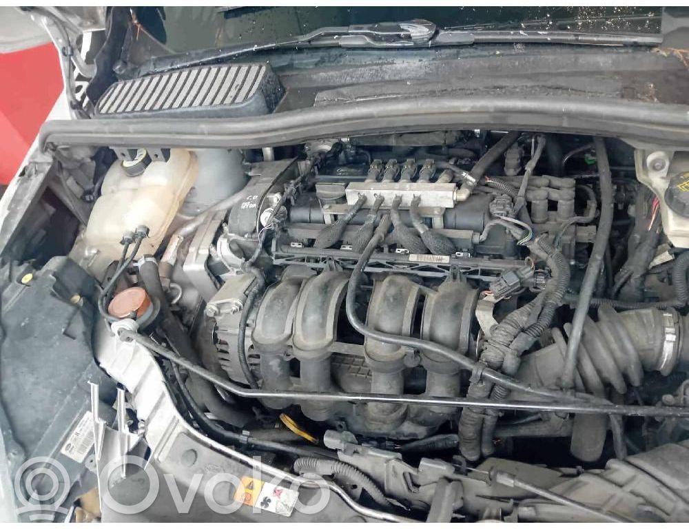 Ford C-MAX II Silnik 