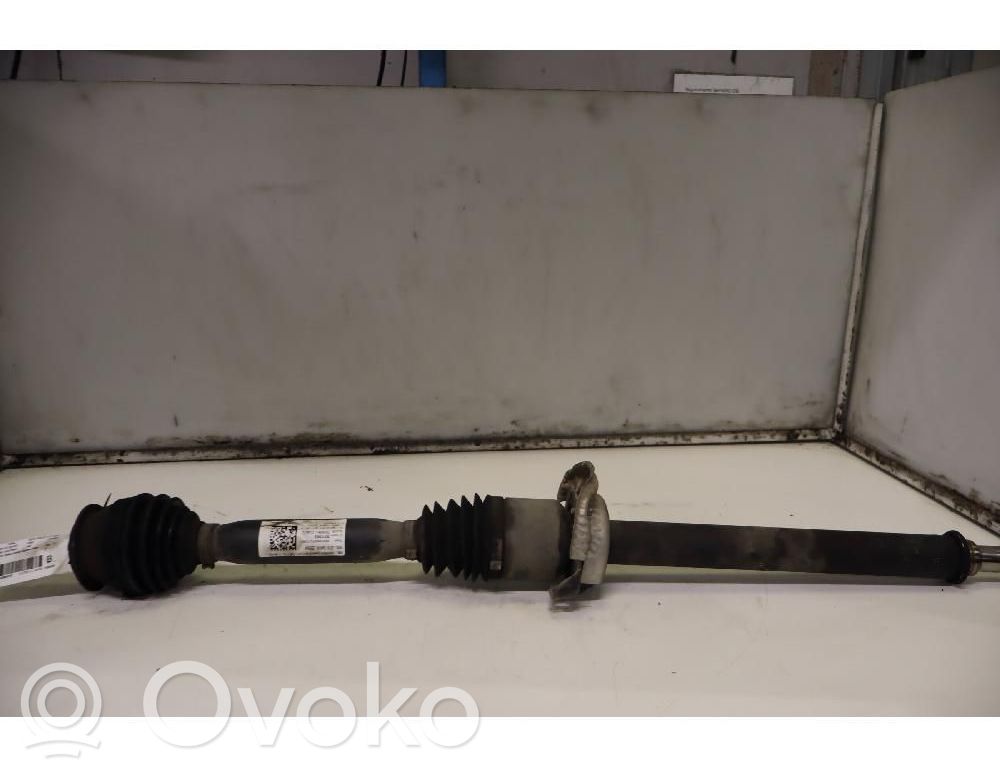 Eje de transmisión delantero