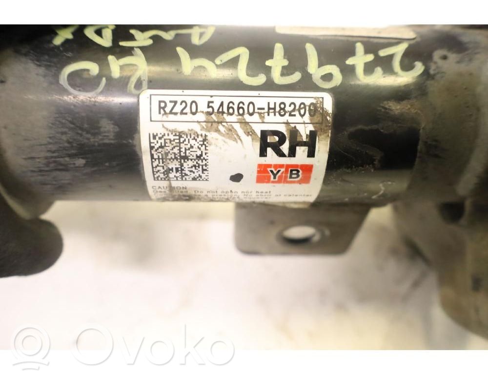 Stoßdämpfer vorne   RZ20