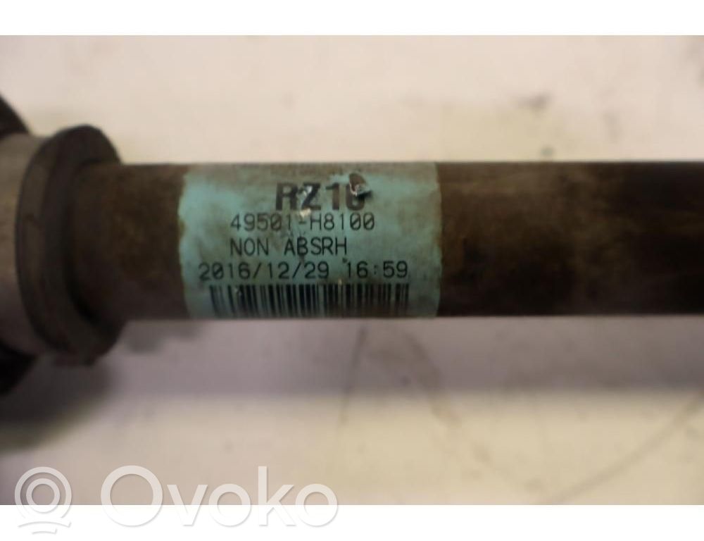 KIA Rio Semiasse anteriore
