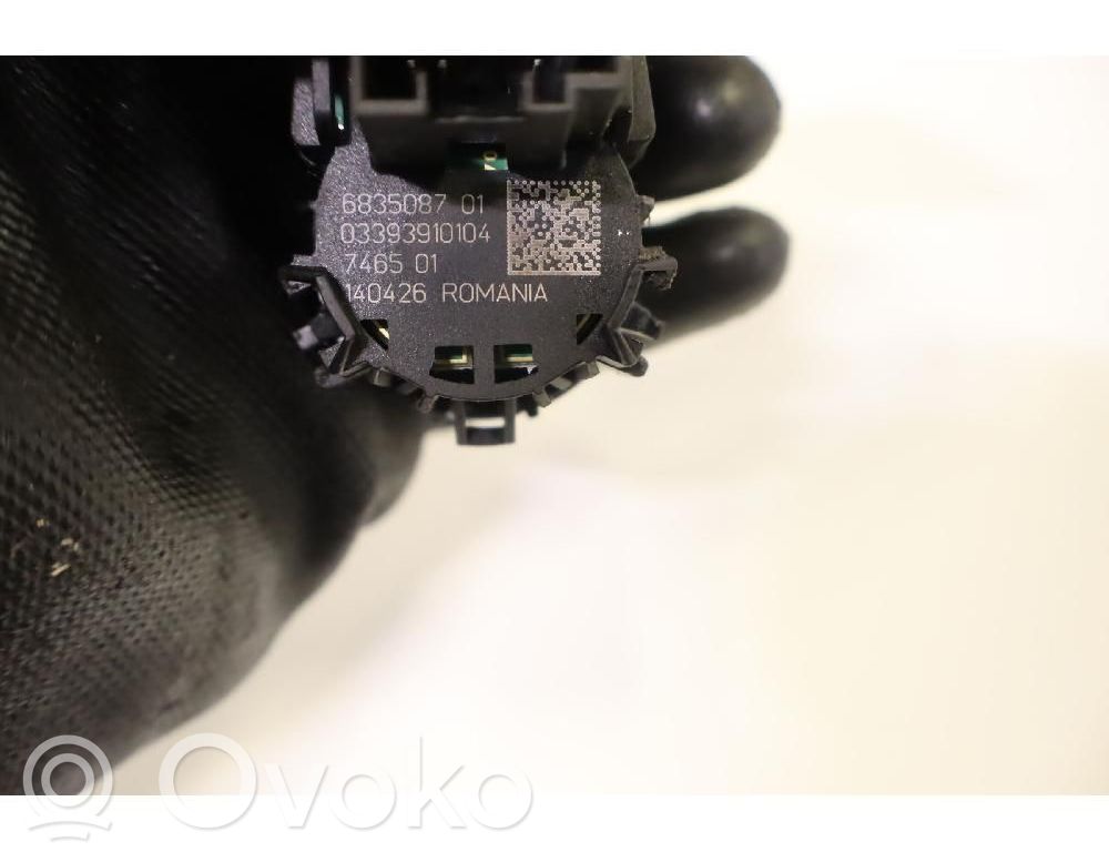 BMW 5 G30 G31 G38 Interruttore a pulsante start e stop motore 