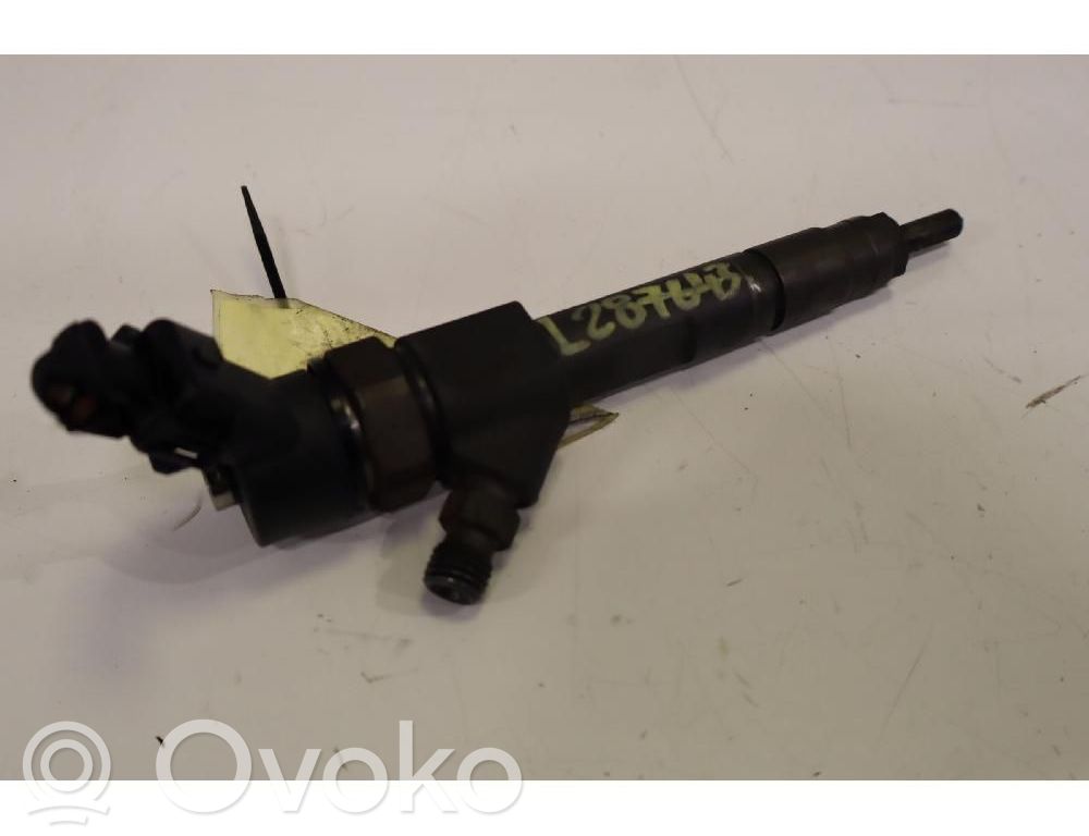 Inyector de combustible   0445110110