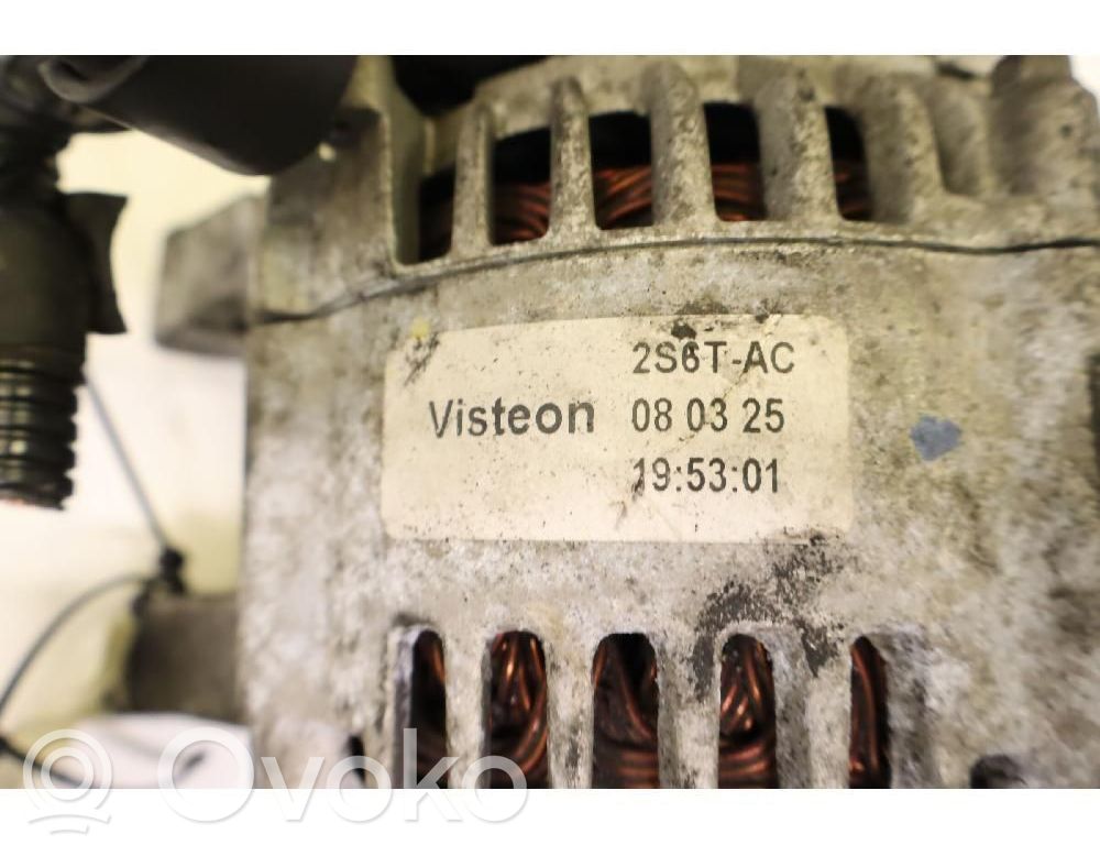 Ford Focus Alternator 