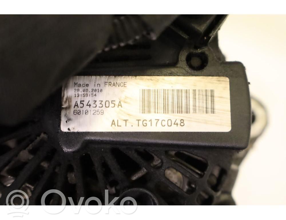 Alternator   7789981