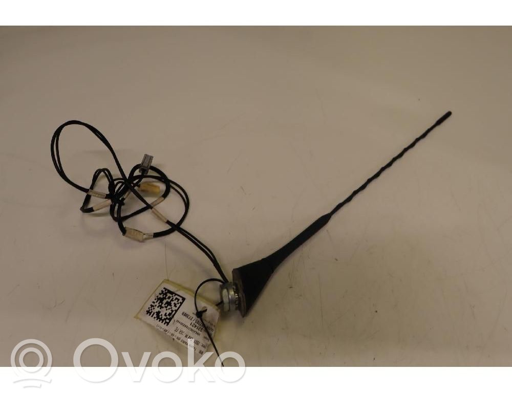 Toyota Yaris Antena de radio