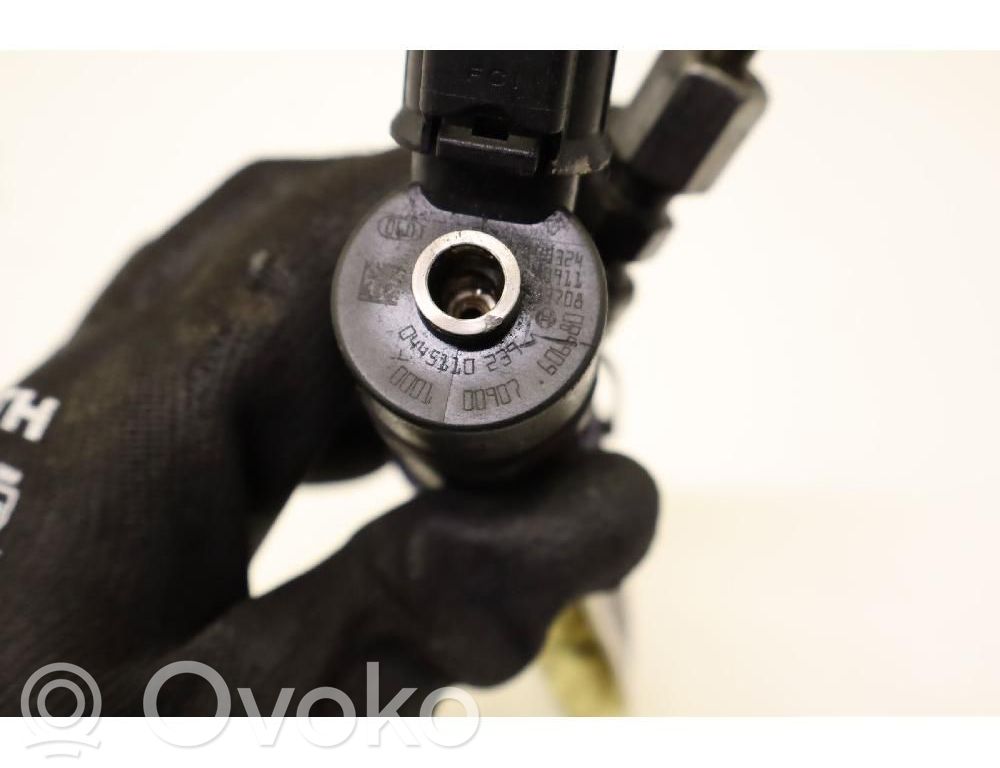 Inyector de combustible   0445110239