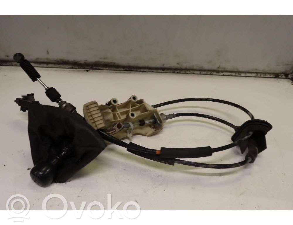 Selector caja de cambios
