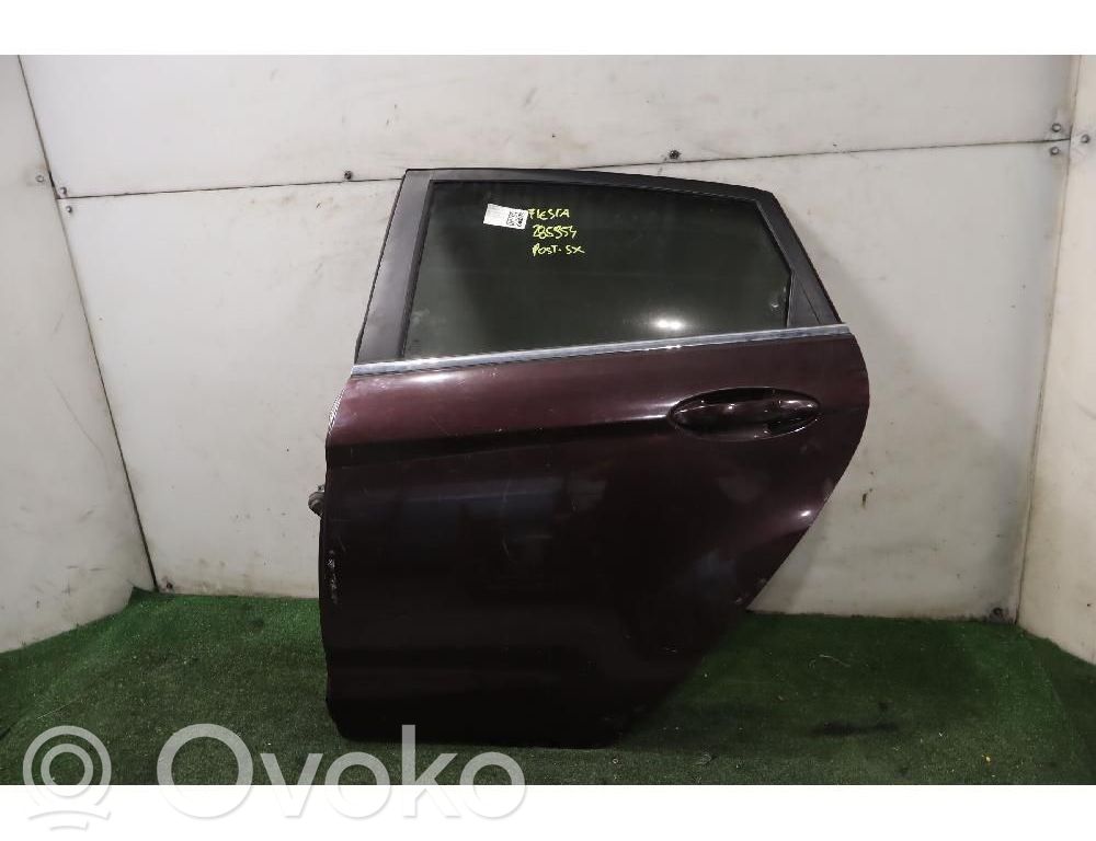 Ford Fiesta Ușă spate 