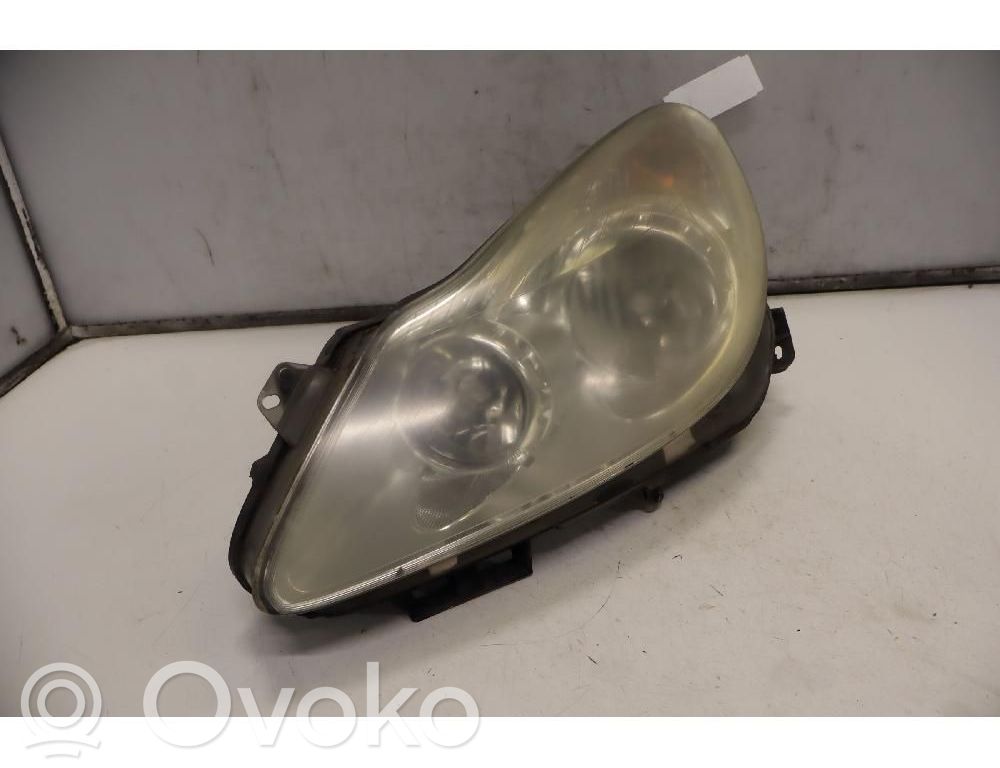 Opel Corsa D Faro/fanale