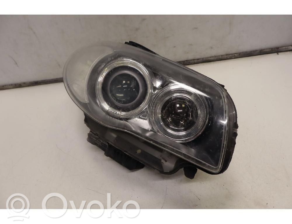 BMW 1 E81 E87 Headlight/headlamp 
