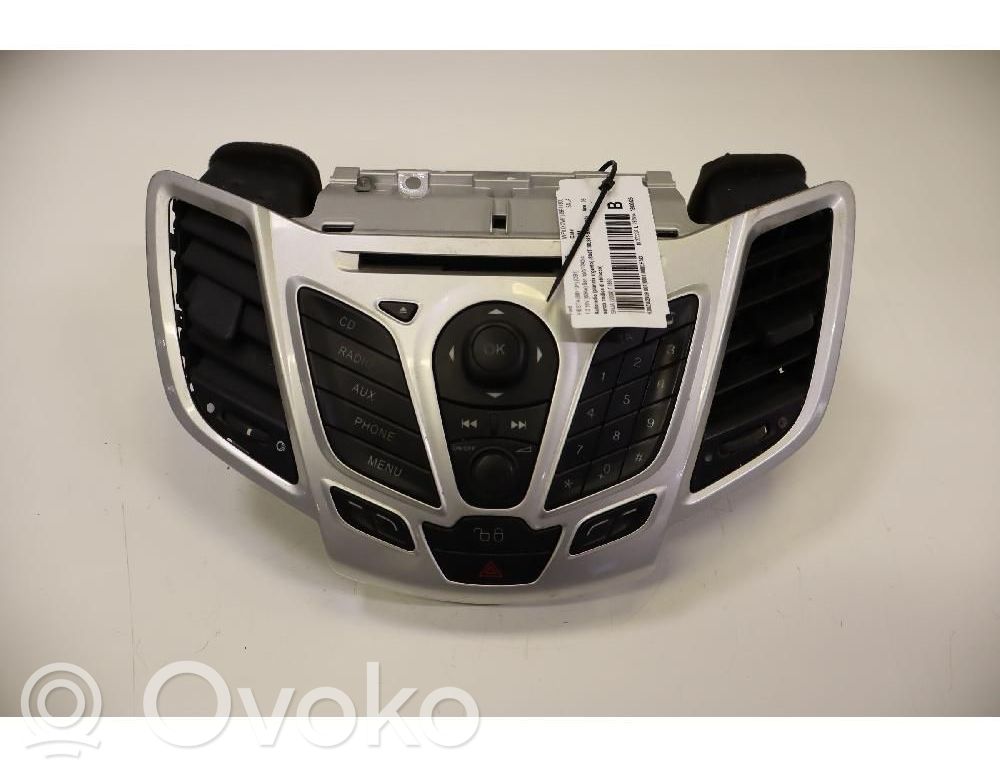 Ford Fiesta Radio / CD-Player / DVD-Player / Navigation 