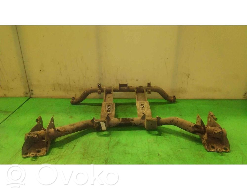 Fiat Panda II Eje trasero 