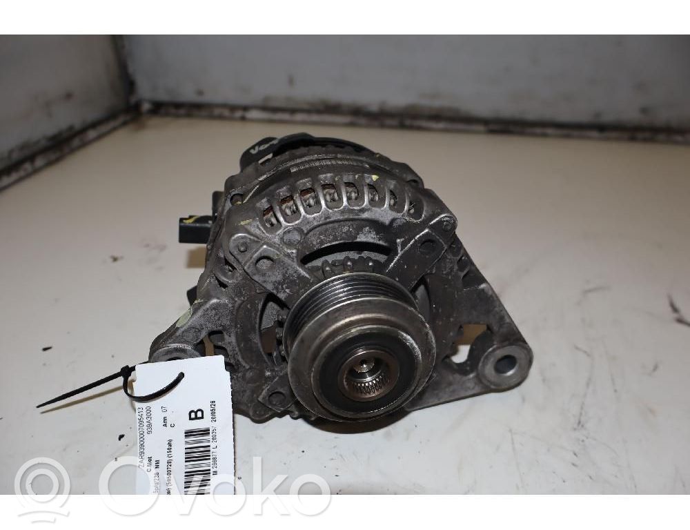 Generator/alternator   50500728