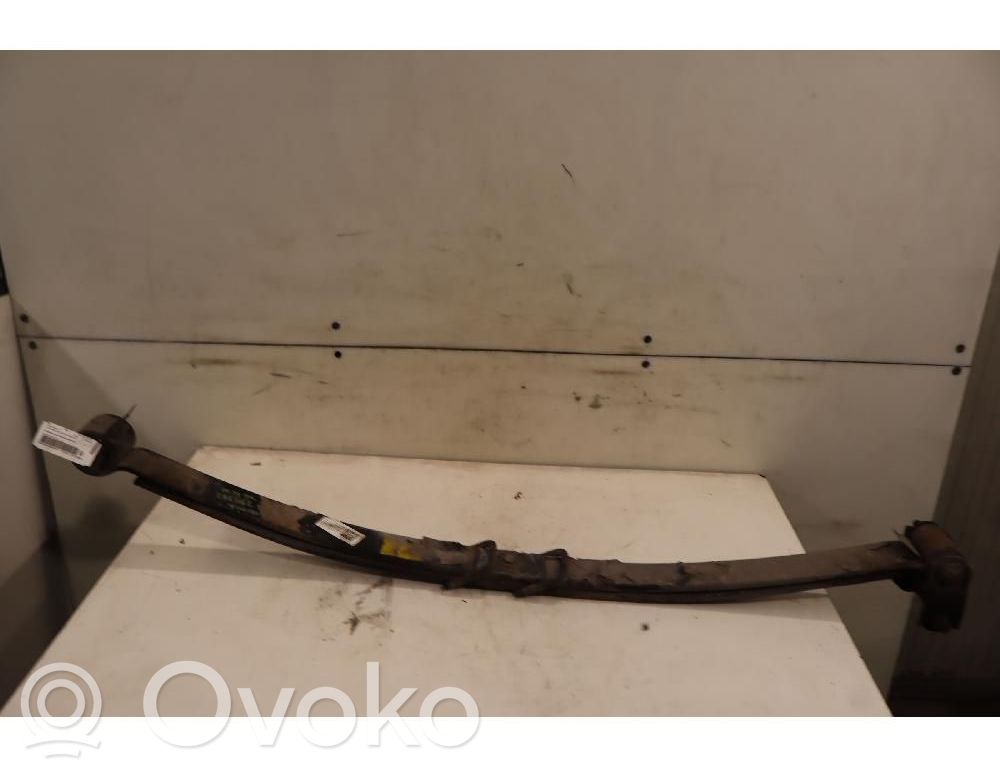 Fiat Ducato Rear leaf spring 