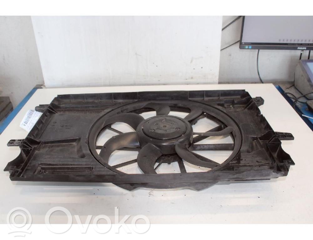 Ventilator electric răcire radiator   39013322