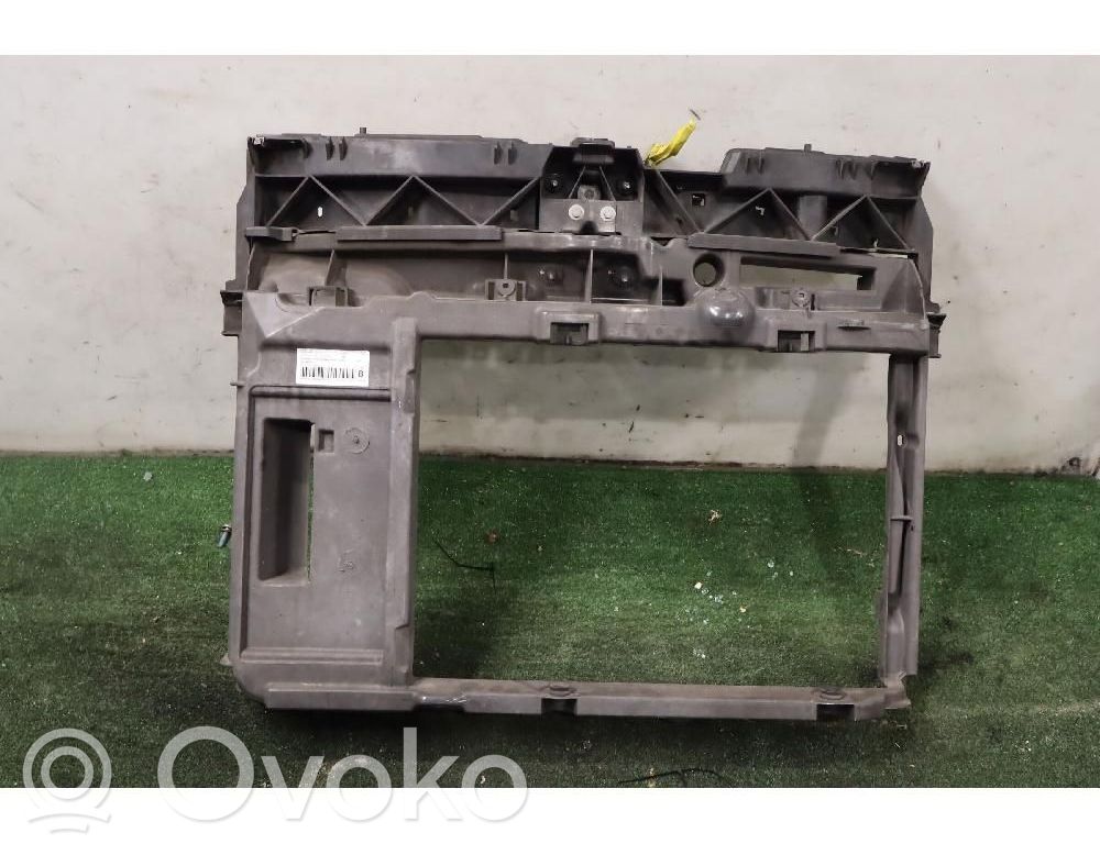 Citroen C3 Picasso Panou suport radiator 