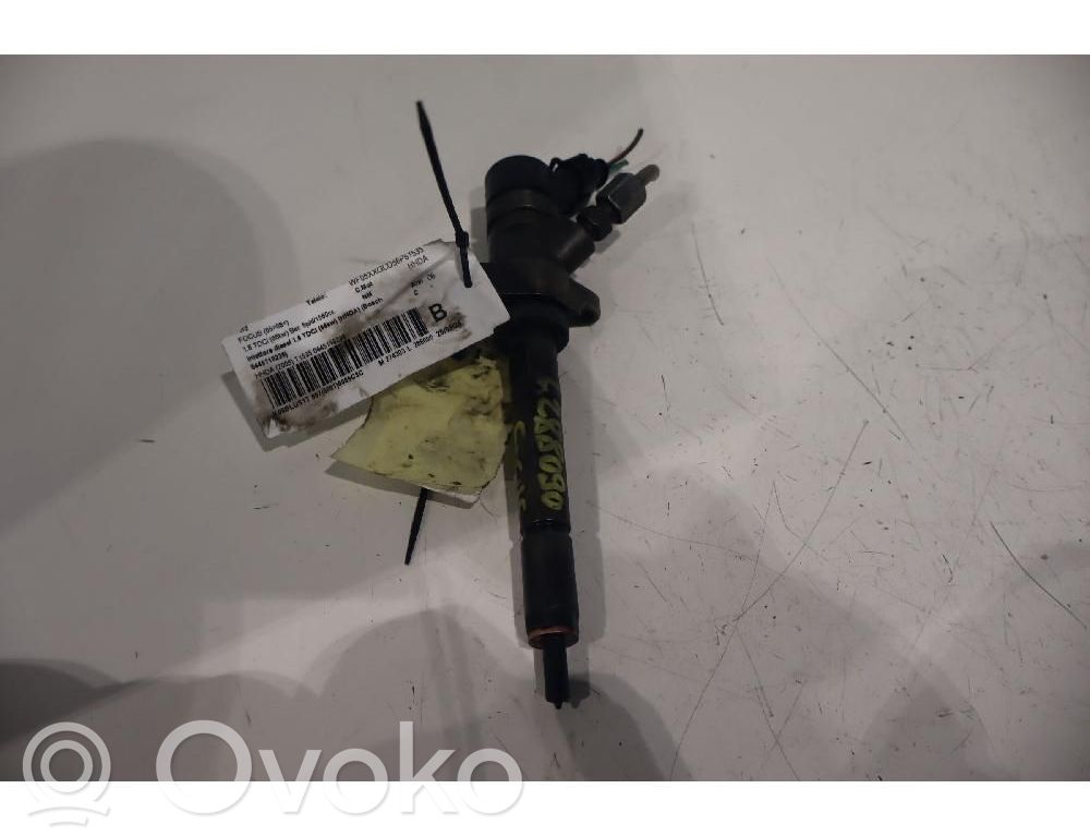Injector combustibil   0445110239