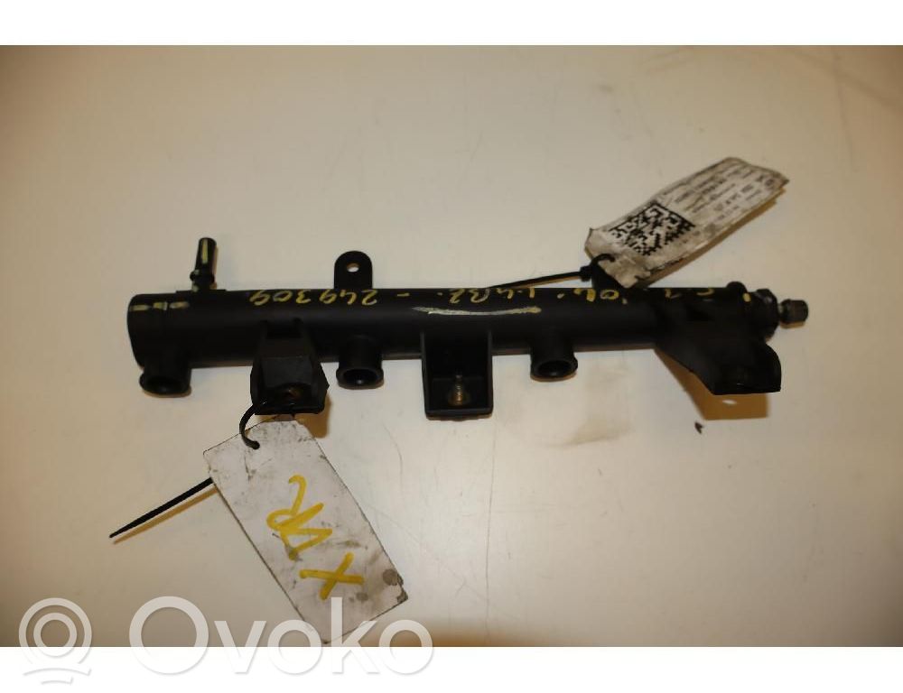 Citroen C3 Rampă alimentare injectoare 