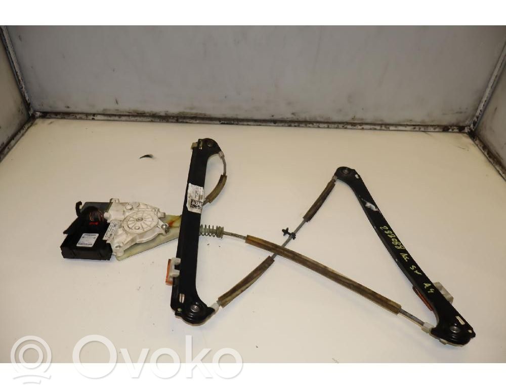 Audi A3 S3 8P Elektryczny podnośnik szyby drzwi przednich 