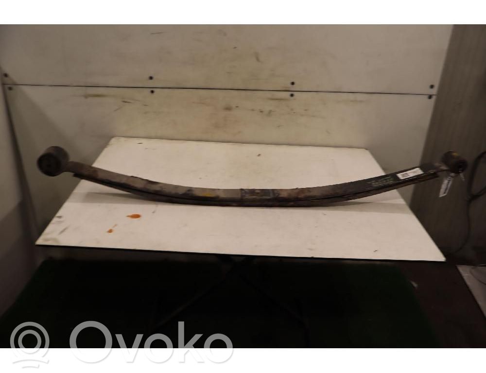 Fiat Ducato Foaie arc spate