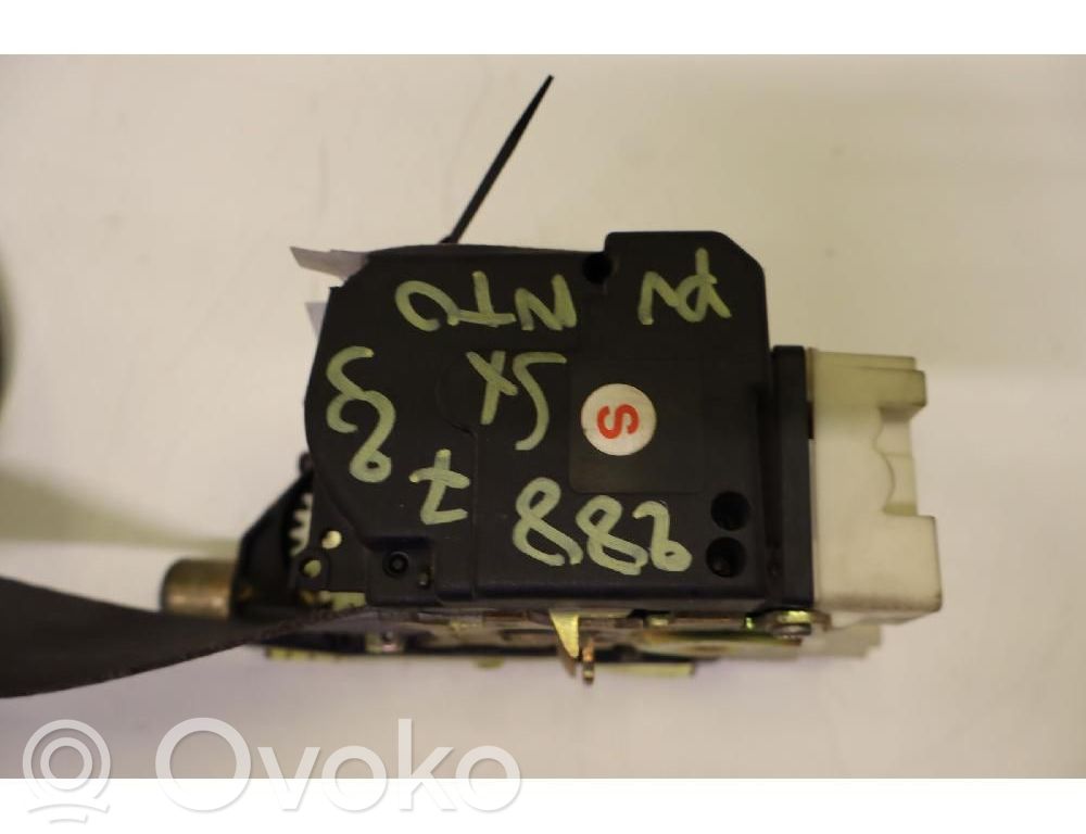 Fiat Punto (188) Cintura di sicurezza anteriore