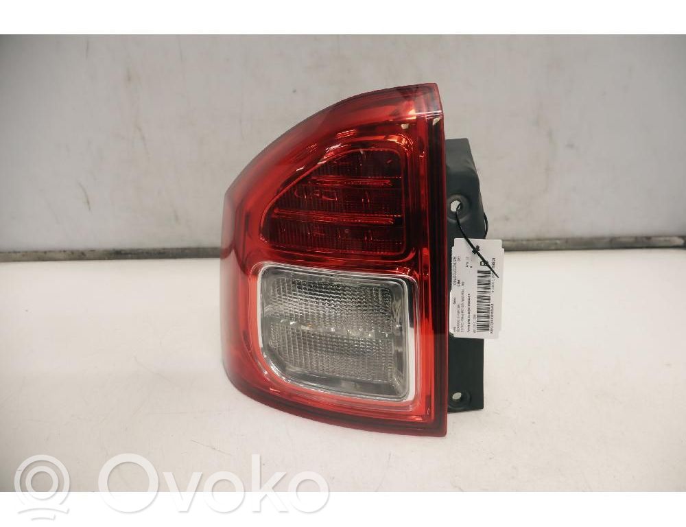 Jeep Compass Takavalot 
