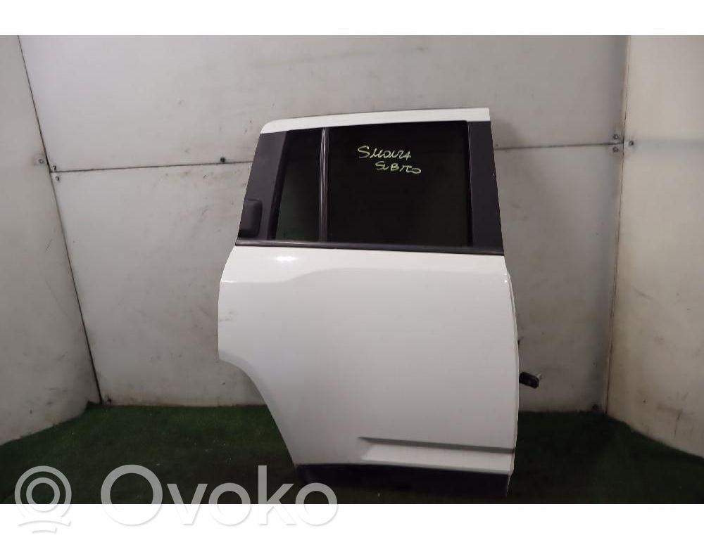 Jeep Compass Puerta trasera 