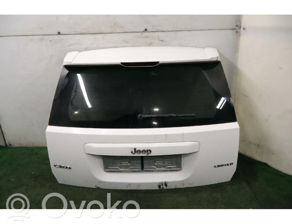 Jeep Compass Portellone posteriore/bagagliaio 