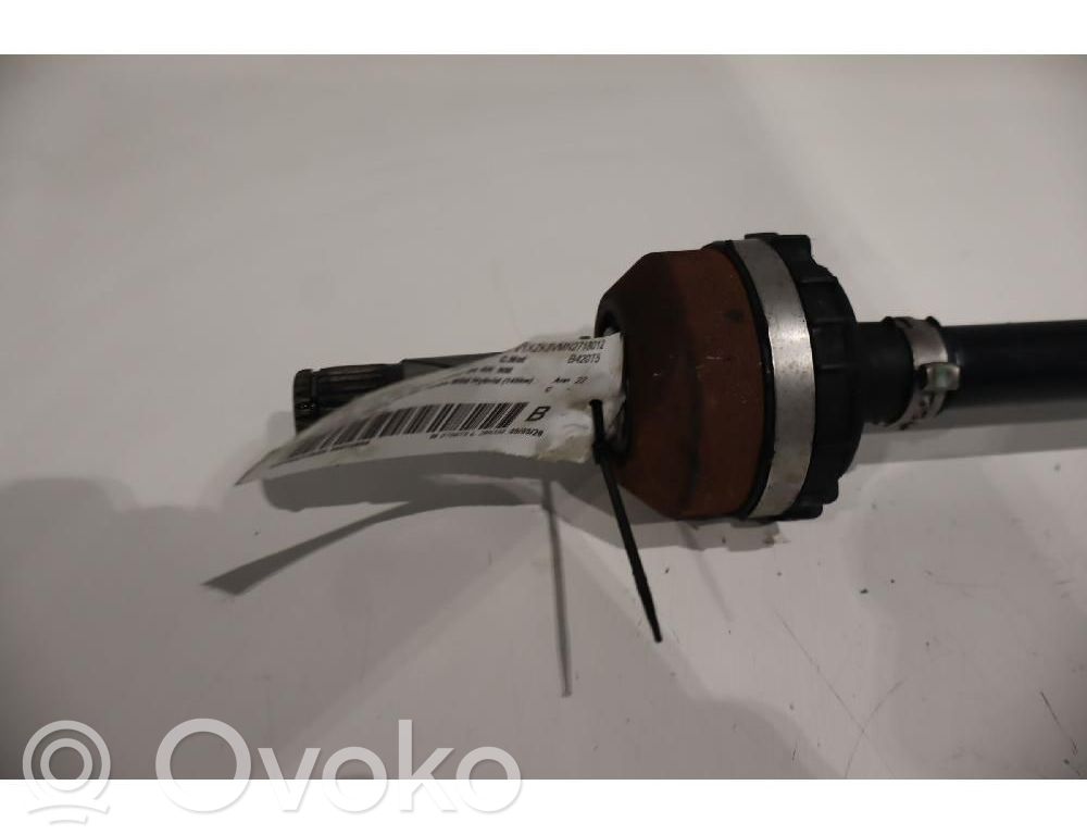 Volvo XC40 Półoś tylna 