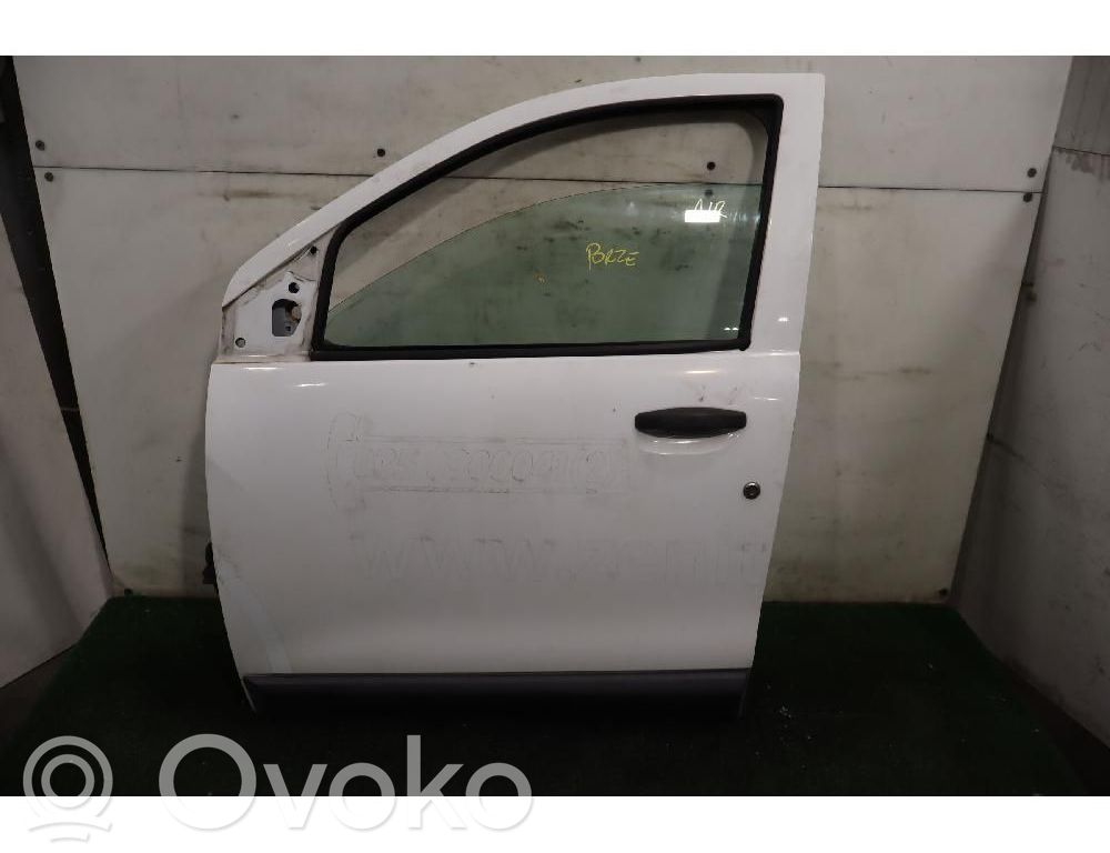 Dacia Dokker Puerta delantera 