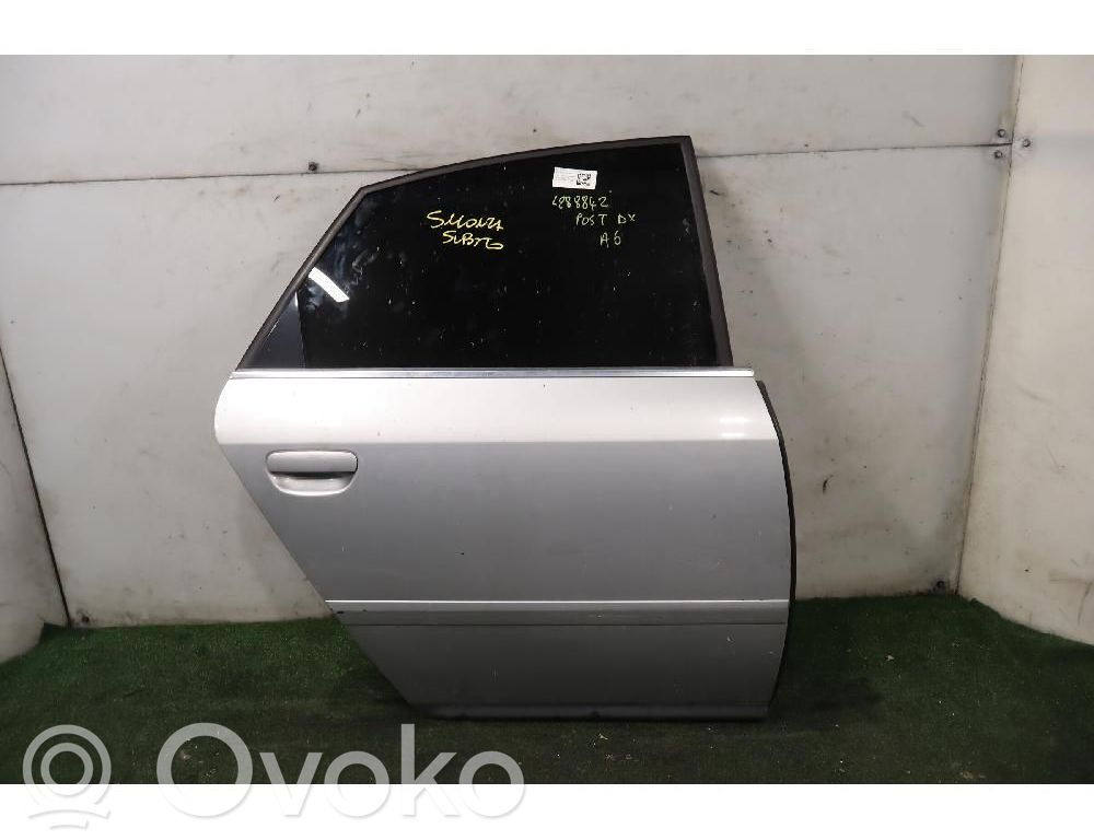 Audi A6 S6 C5 4B Portiera posteriore 