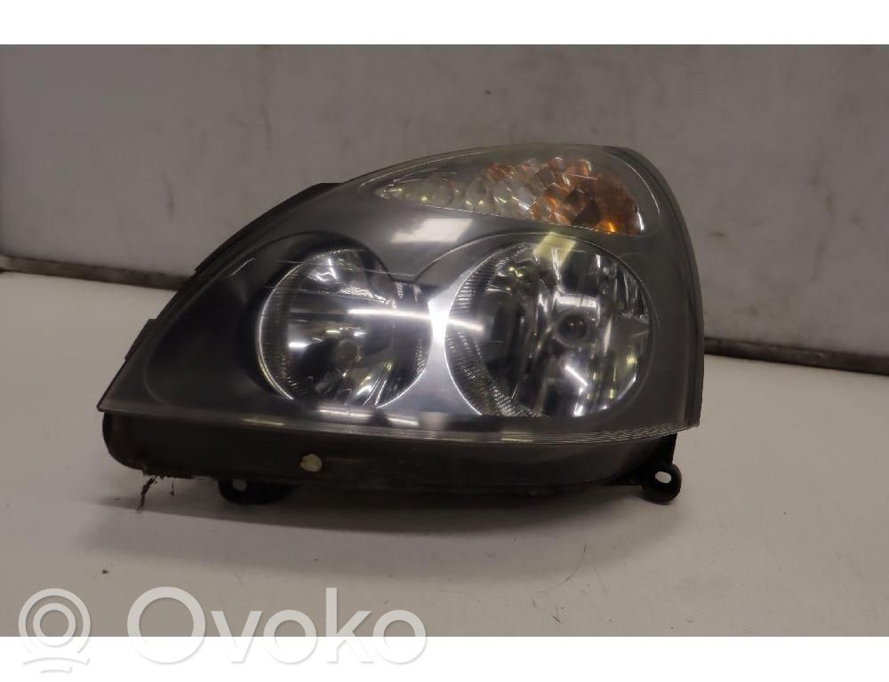 Renault Clio II Scheinwerfer 