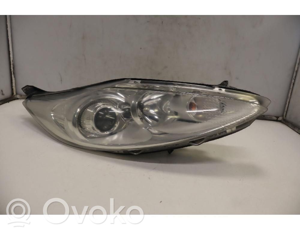 Ford Fiesta Scheinwerfer 