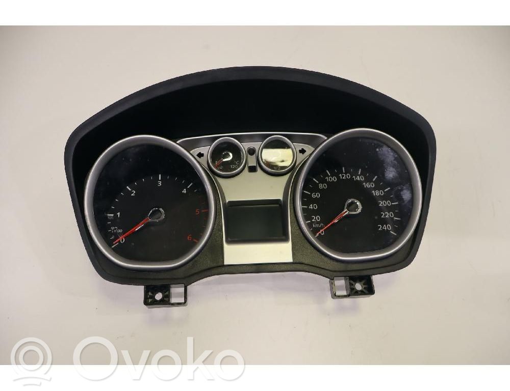 Ford Focus Spidometrs (instrumentu panelī) 